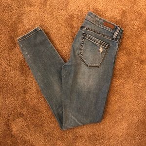 Blank NYC skinny classique jeans